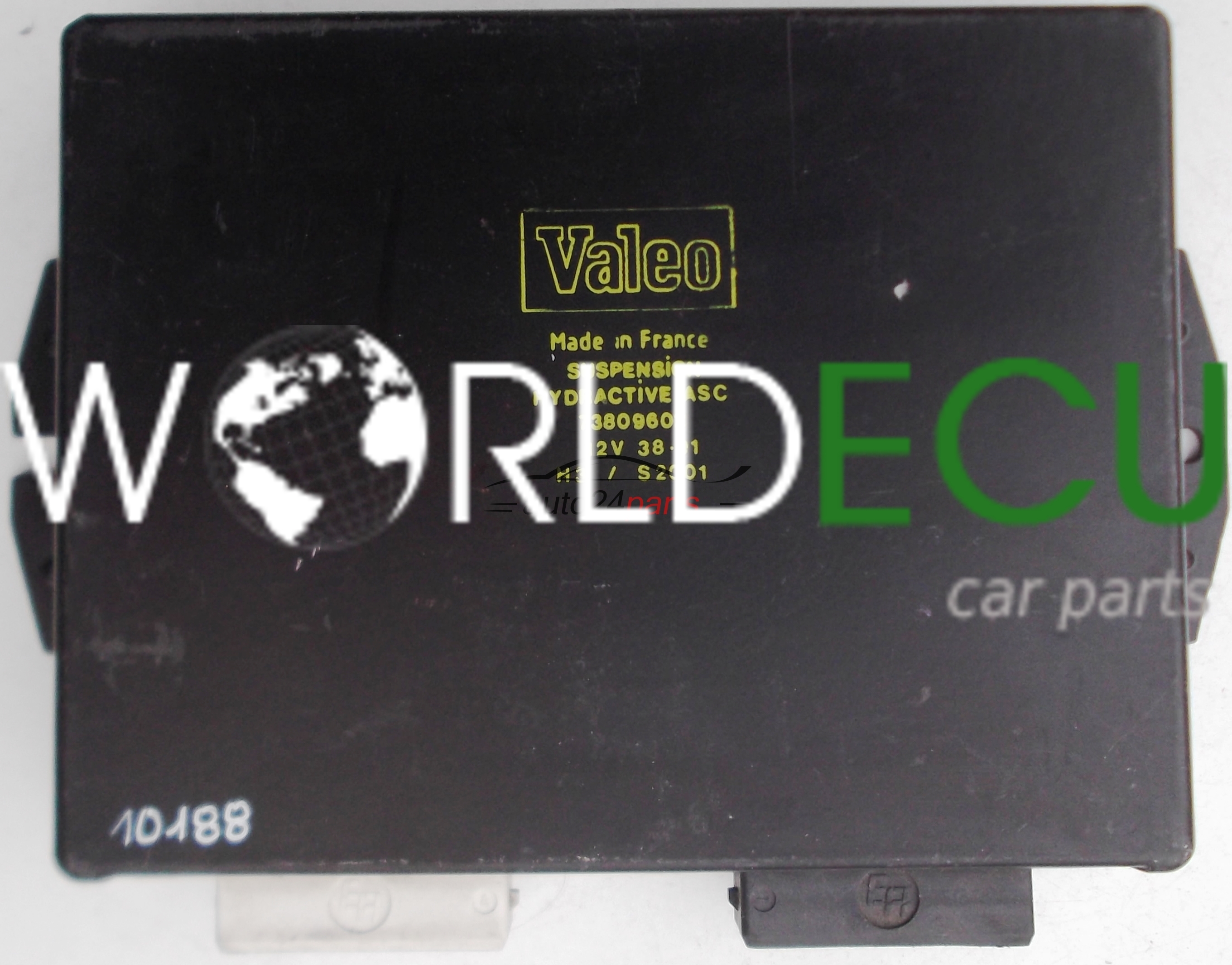 ECU SUSPENSION CONTROL CITROEN XM 3.0 V6, 73809602 CONTROL UNIT LEVEL