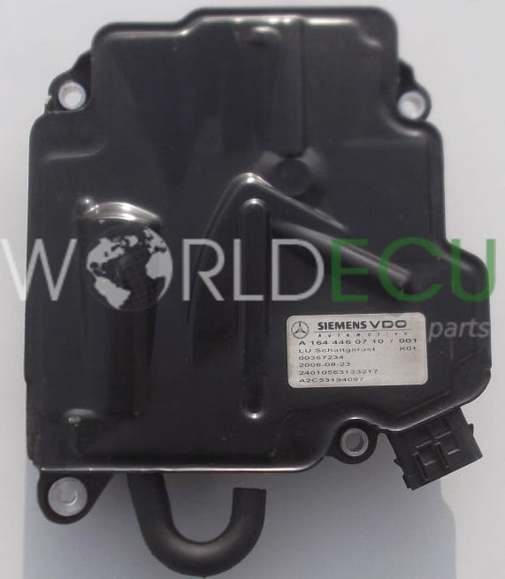 ECU AUTOMATIC GEARBOX MERCEDES W164 ML 320 CDI A1644460710, A 