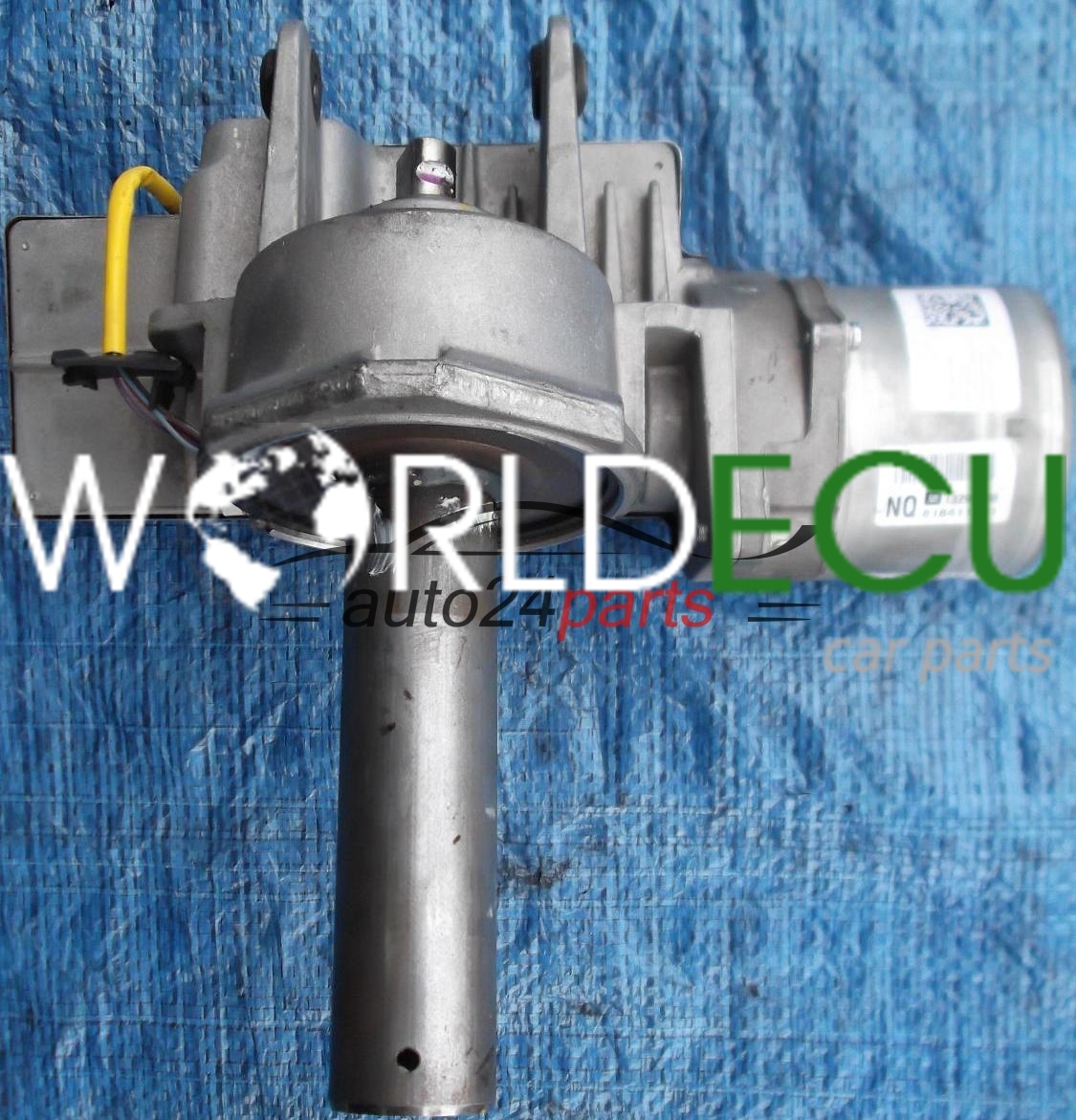 STEERING COLUMN OPEL CORSA WITH POWER STEERING 13290398 NQ 818411921 20062011 POWER STEERING