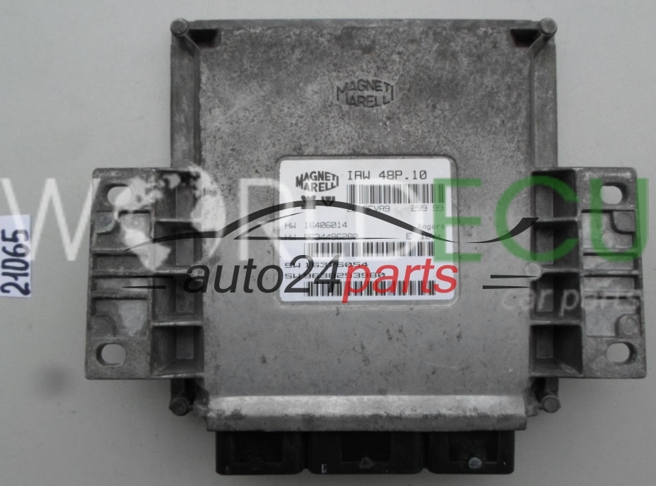 Module D'alimentation - IB IL 24 PWR IN-PAC
