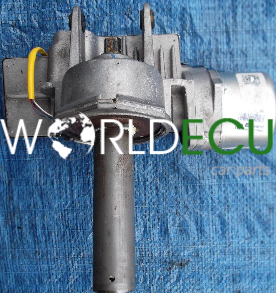 STEERING COLUMN OPEL CORSA 13290397 NP 901631892 WITH POWER STEERING 20062011 13290397 NP