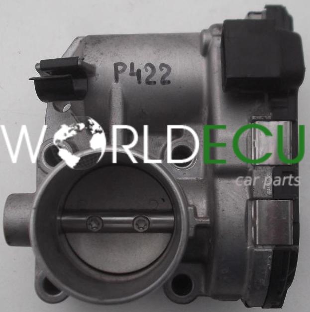 THROTTLE BODY FIAT PUNTO IDEA BOSCH 0 280 750 137, 0280750137