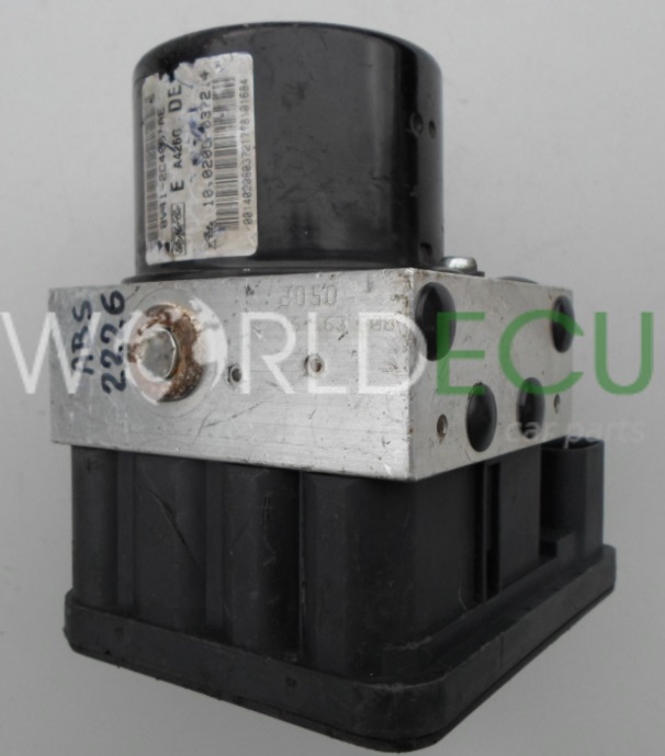 ABS PUMP MODULE FORD KUGA FoMoCo 8V412C405AE, 8V412C405AE, ATE 10.