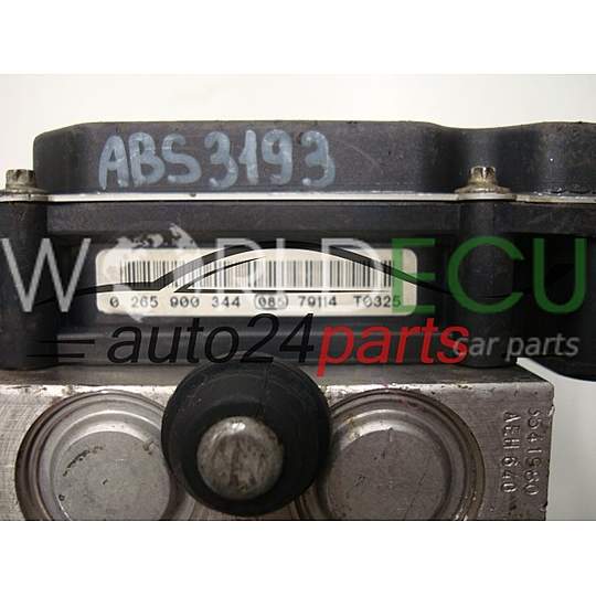 ABS POMPA CENTRALINA IVECO DAILY 504182314, 0265233027, 0265900344