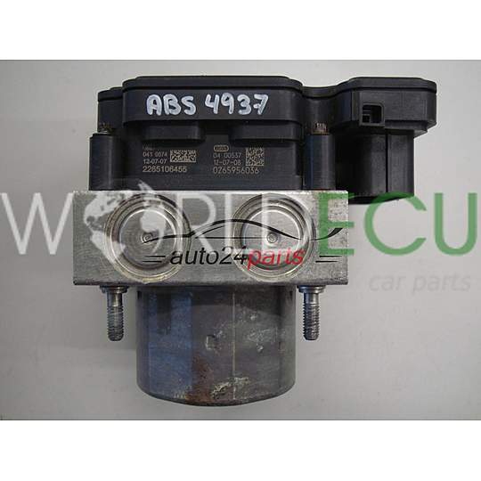 Abs Pump Module FIAT DUCATO 5801312798, 0265242099, 0265956036