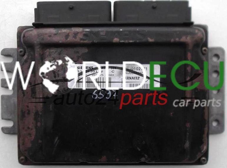 Renault Clio Ecu Fuse Location