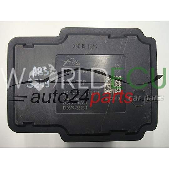 ABS POMPA CENTRALINA RENAULT MEGANE 476602272R, 95CT2AAY2, 10.0212-0820.4, 10021208204, 28.5612-5802.3, 28561258023