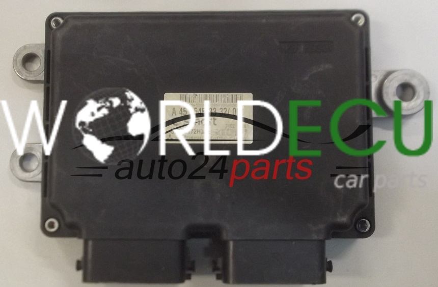 ECU AUTOMATIC GEARBOX SMART A4515453332/ 001, A4515453332, A 451 545 33