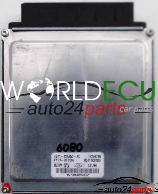 Kit Démarrage Calculateur FORD MONDEO 2 2.0 TDCI - Réf 4S71-12A650-MC, Occasion