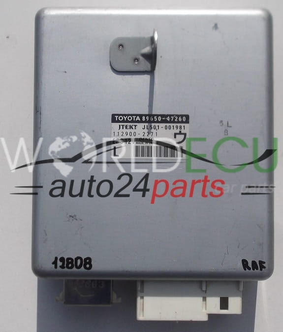 ECU POWER STEERING MODULE TOYOTA 8965047260, 8965047260, 1129002271