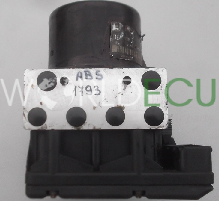 ABS PUMP AUDI TT 8N0 614 517, 8N0614517, 8N0 907 379 B, 8N0907379B, ATE
