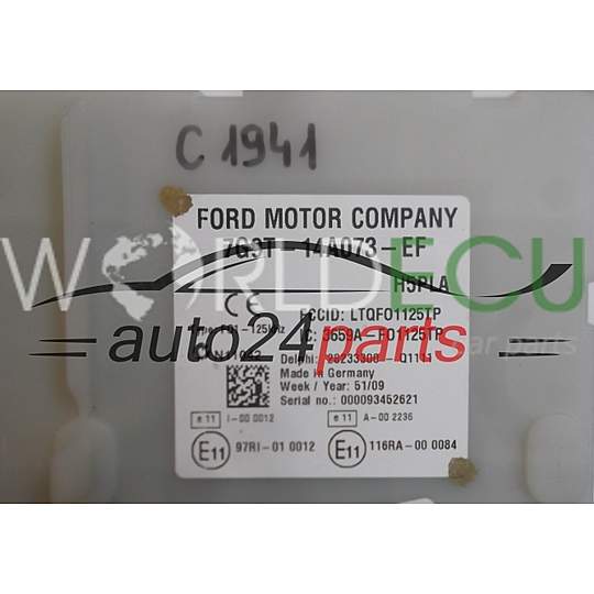 CENTRALINA MODULO COMFORT FORD MONDEO 7G9T-14A073-EF, 7G9T14A073EF