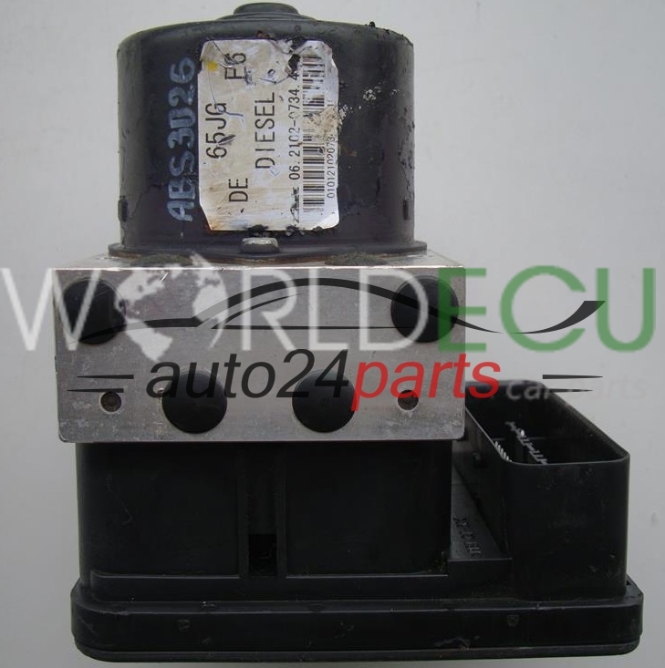 Abs Pump Module SUZUKI GRAND VITARA 06.210207344, 06210207344, 06.2109