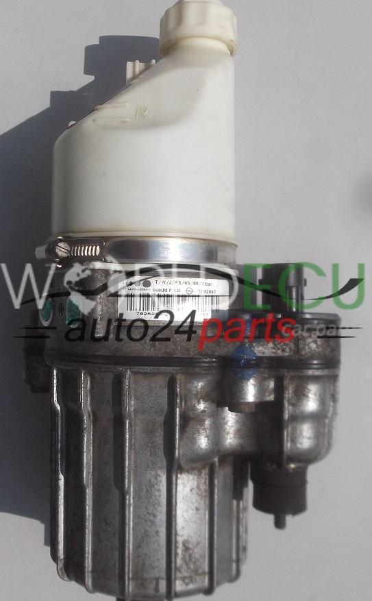 POWER STEERING PAS PUMP OPEL ASTRA H ZAFIRA 13 192 897, 13192897