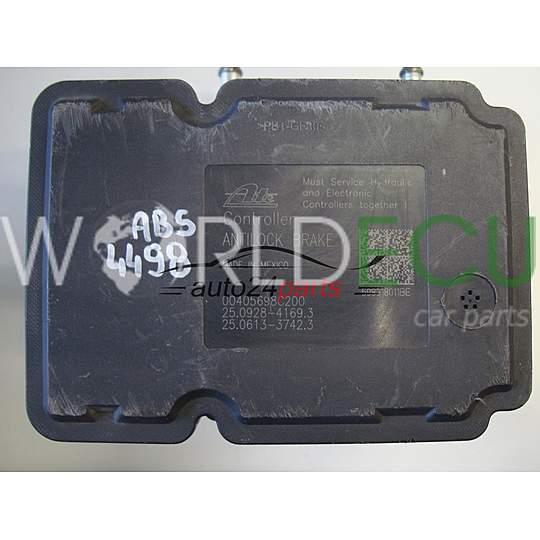 ABS POMPA CENTRALINA JEEP DODGE P04766395AG, 25.0212-0985.4, 25021209854, 25.0928-4169.3, 25092841693