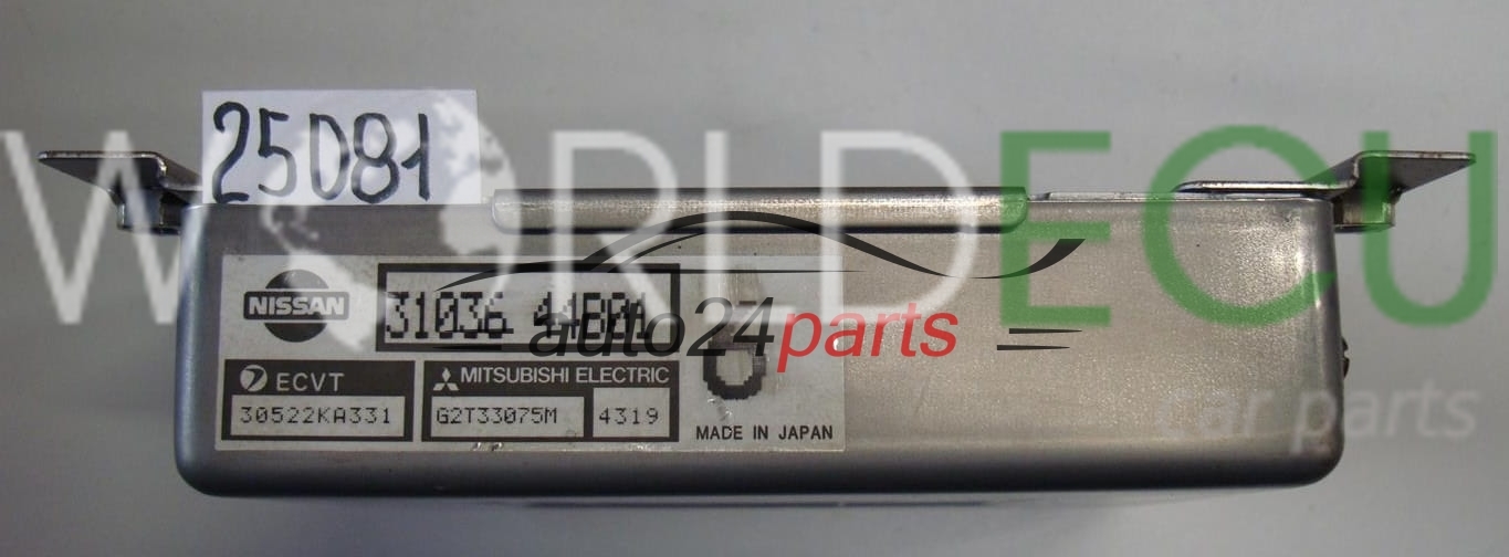 Ecu Automatic Gearbox NISSAN MICRA 3103644B01, 3103644B01 Ecu