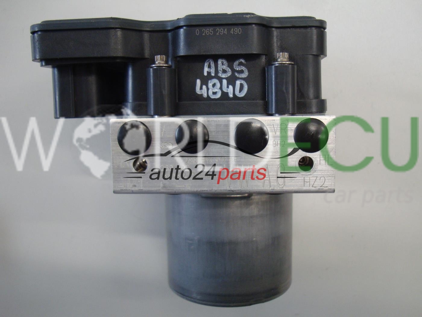 Abs Pump Module VOLKSWAGEN BOSCH 0265294490, 2Q0614517AP, 0265956685