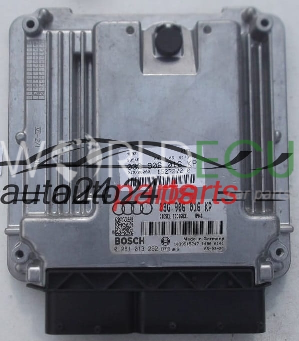 Forfait Reprogrammation Calculateur Bosch EDC16U31 Jeep Compass 2.0L - Suppression Anti-démarrage