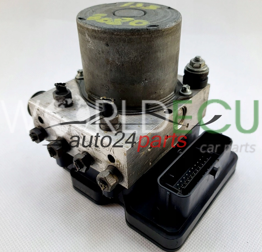 Abs Pump Module FIAT DUCATO BOXER JUMPER 1393843080, 0265259143