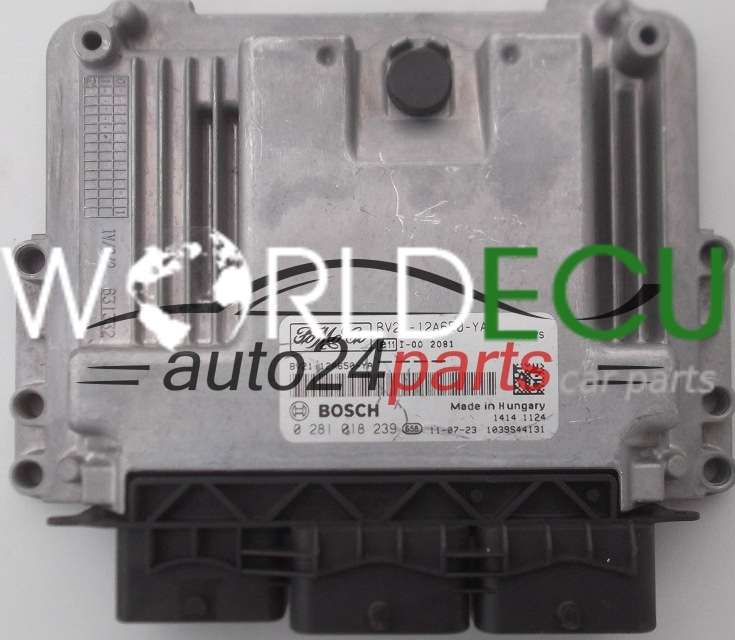 Bosch 0 281 003 018 Steuergerät, Glühzeit Für ALFA ROMEO