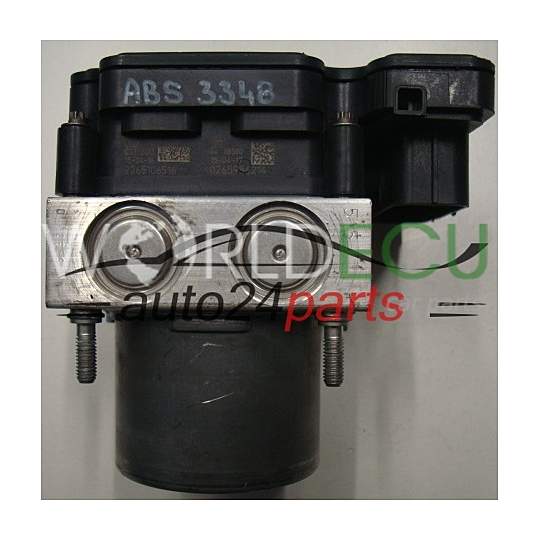 Abs Pump Module FIAT DUCATO BOXER JUMPER 0265244043, 51964374, 0265956214