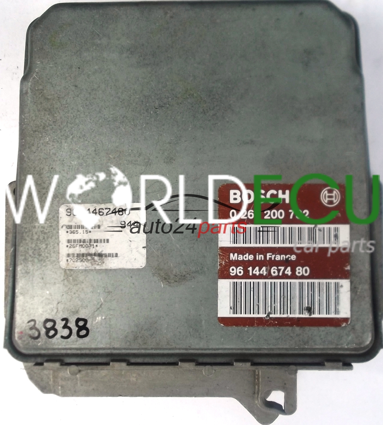 その他 12345 SPOTTED DENIM WORK PANTS(XS Indigo): Y's｜THE SHOP YOHJI