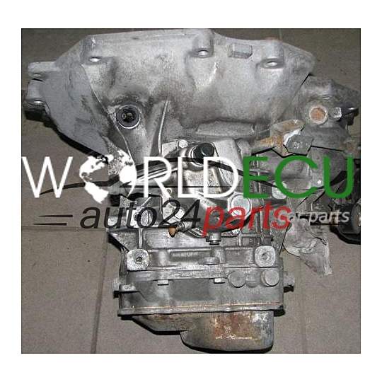 GEARBOX TRANSMISSION F17 W394 C394 3.94 OPEL VECTRA B 1.6 X16XEL Y16XE