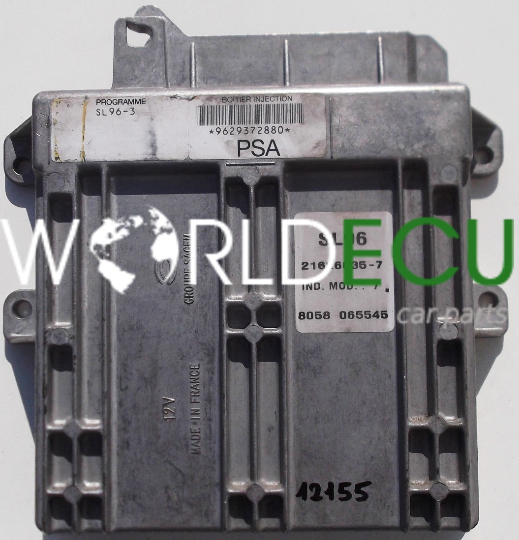 Bloc d'alimentation IBM Power One HB PCM 02 764 AC avec module de