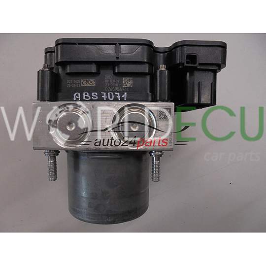 ABS POMPA CENTRALINA PEUGEOT 0265297585 9835100780 0265956944