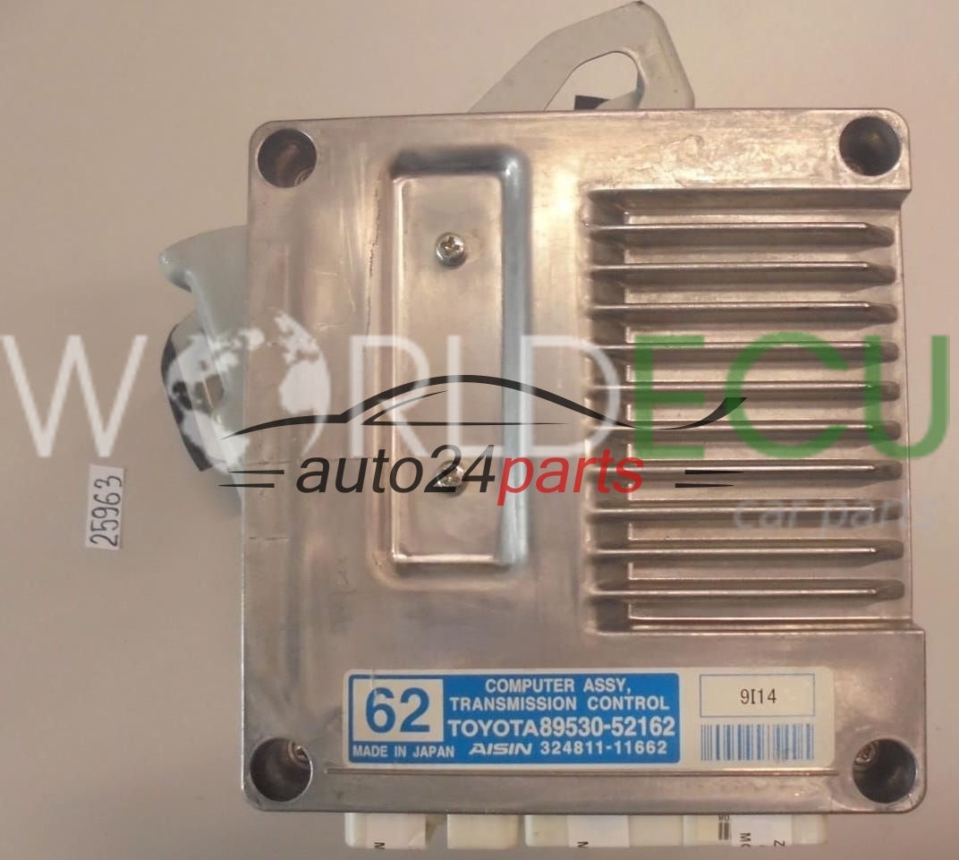 Ecu Automatic Gearbox TOYOTA 8953052162, 8953052162, 32481111662