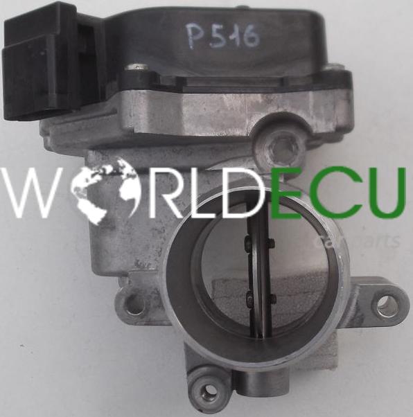 THROTTLE BODY AUDI VW VOLKSWAGEN 1.6 2.0 TDI 03L 128 063 Q, 03L128063Q