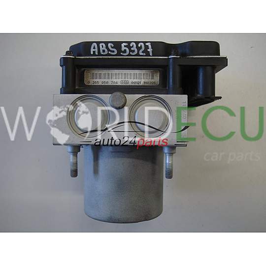 ABS POMPA CENTRALINA IVECO BOSCH 0 265 234 627, 0265234627, 504230824, 0265950764