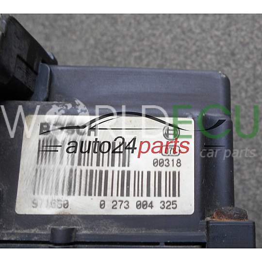 Abs Pump Module IVECO DAILY 500331028, 0 265 219 426, 0265219426, 0 273 004 325, 0273004325