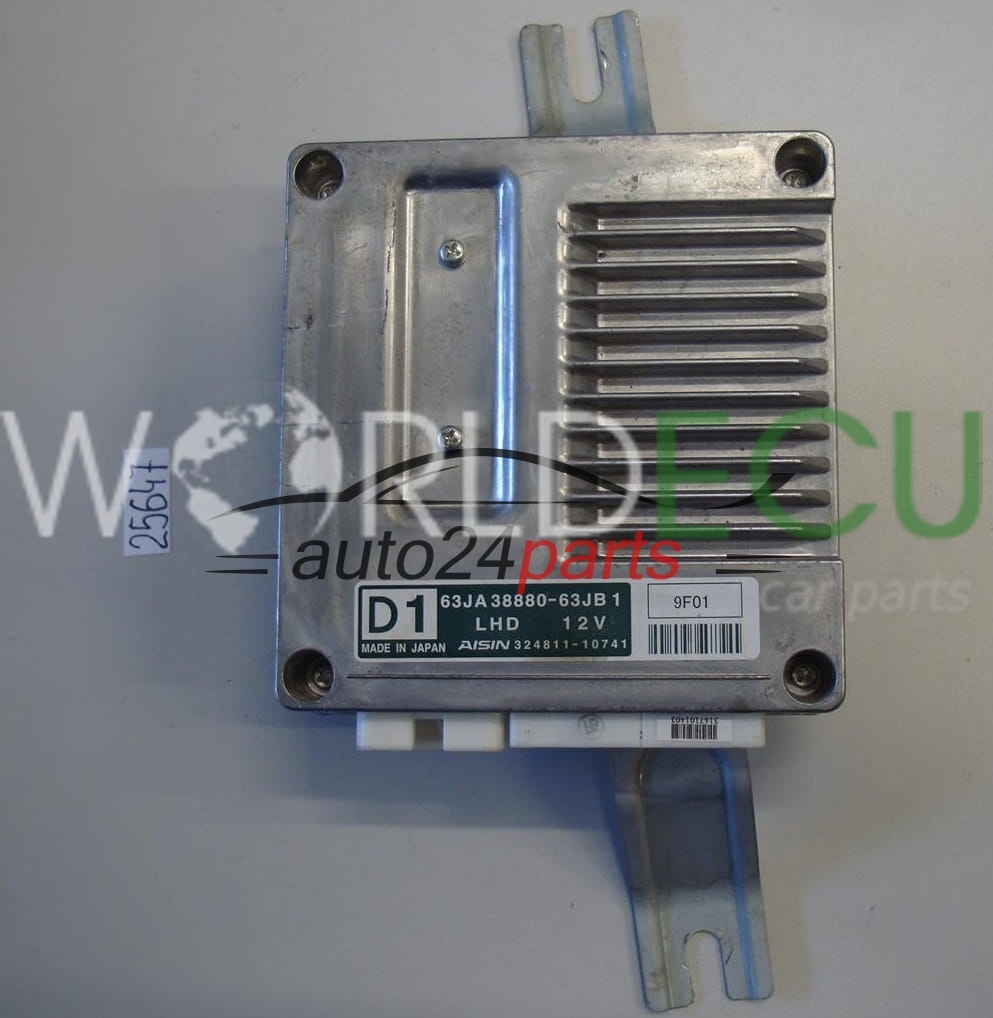 Ecu Automatic Gearbox SUZUKI 63JA 3888063JB1, 3888063JB1, 32481110741