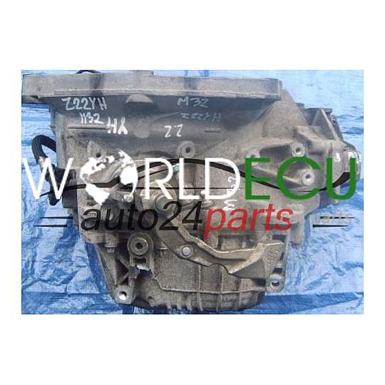 GEARBOX TRANSMISSION M32 OPEL ZAFIRA B 2.2 DIRECT Z22YH 55556450