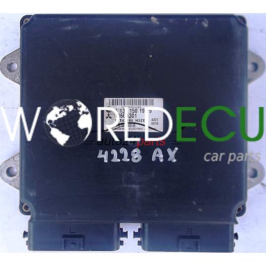 ECU ENGINE CONTROLLER SMART 1.3 A1351501979, 1351501979, A 135 150 19 79, 1860A301 E6T42484 H3ZE