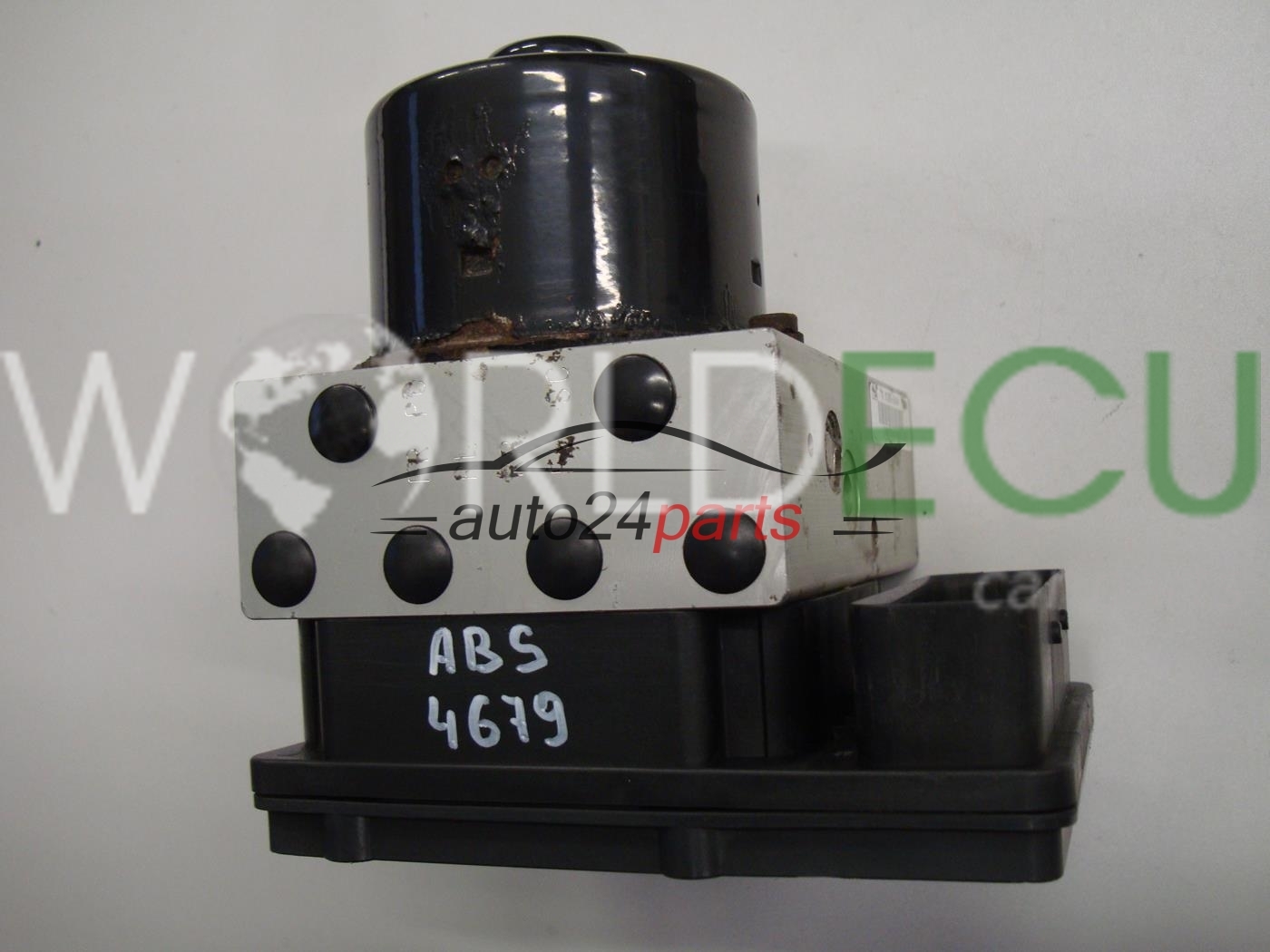 Abs Pump Module MERCEDES BENZ 10.02080604.3, 10020806043, A1635450316