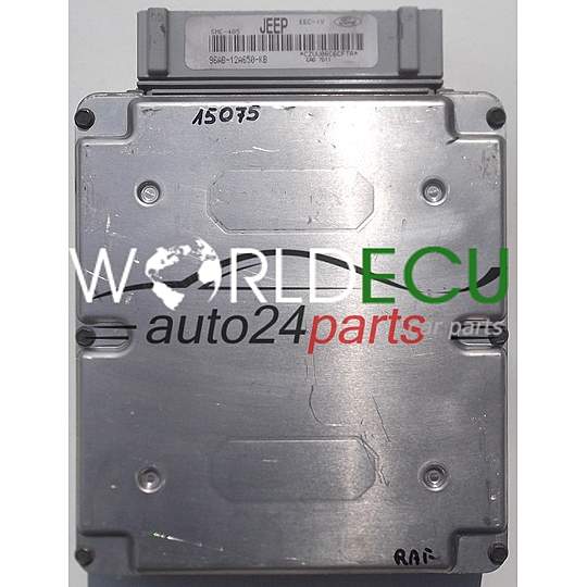 CENTRALINA MOTORE FORD ESCORT 96AB-12A650-KB, 96AB12A650KB, JEEP, SME-405