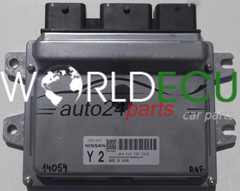 Module Contrôleur PDC TWC1G124 Pour Nissan Micra K13 - Pièce D'occasion