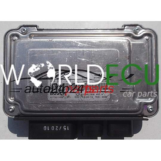 ECU MODULE POWER STEERING AUDI A4 A5 Q5 BOSCH 0273011036, 8K0 907 144E, 8K0907144E ECU POWER