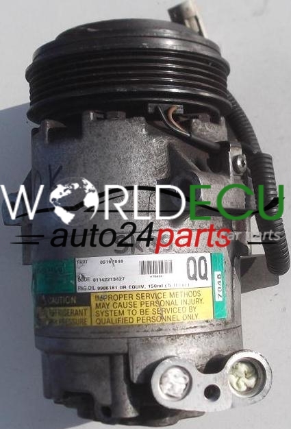 WASSERPUMPE Mit Dichtungen Für OPEL Z10XE ( SHW ) - Z14XEP Mit