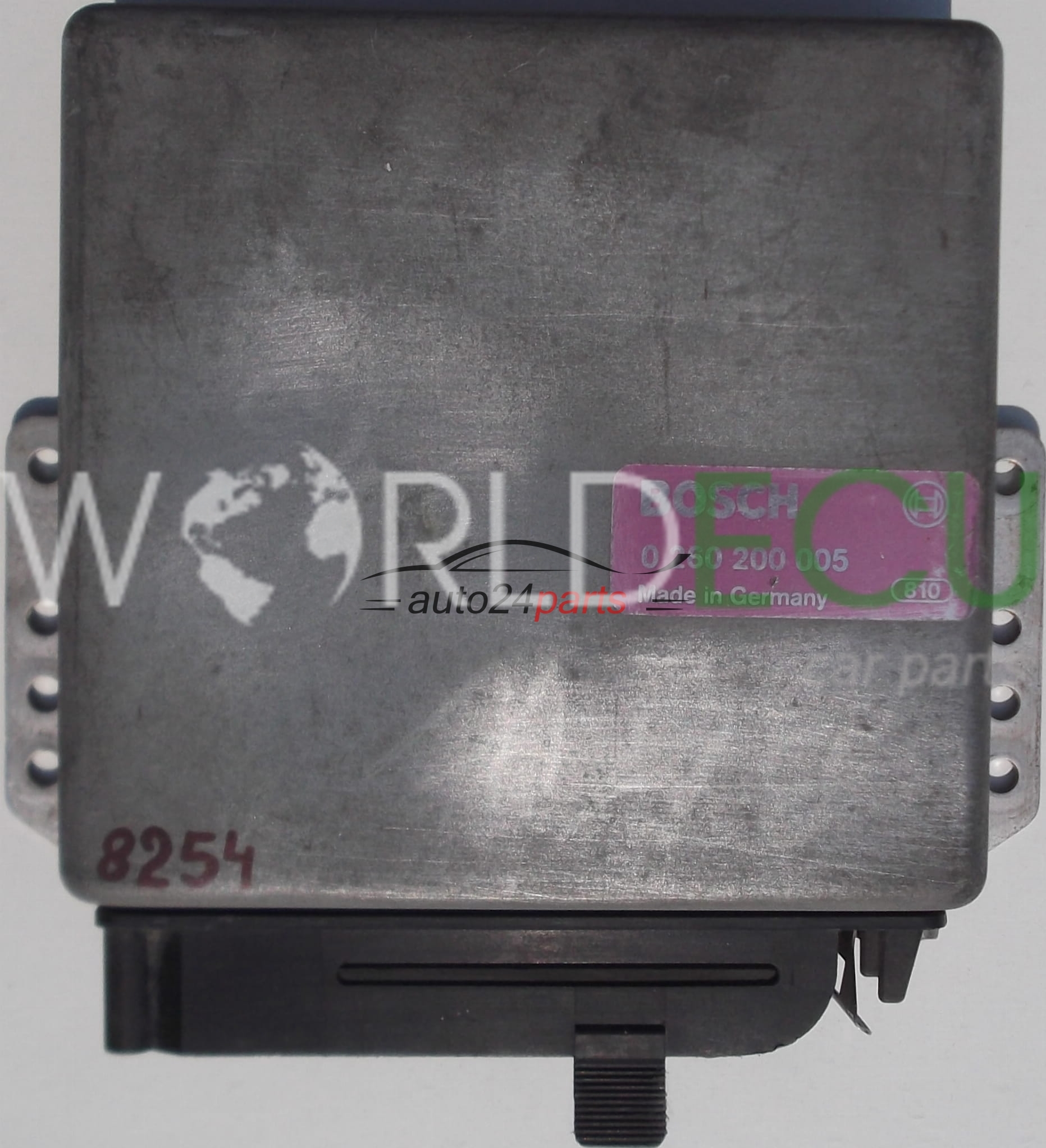 ECU Engine control unit BMW E36, 316I, 318I, BOSCH 0 260 200 005