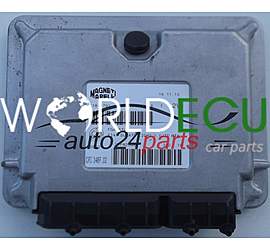 CENTRALINA DO MOTORE FIAT 51841793, CFC 348F.02, CFC348F02