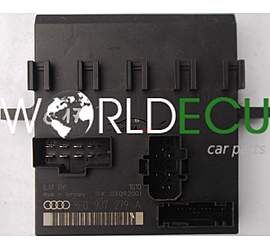 CENTRALINA MODULO COMFORT BORDNETZSTEUERGERÄT AUDI 8E0907279A, 8E0 907 279 A