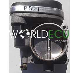 THROTTLE BODY CHEVROLET EPICA X20D1 A2C53081161, 96417710