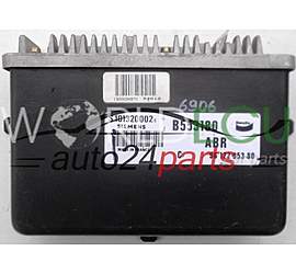 Centralina motore CITROEN XM 2.0 S101320002C S101320002 C B553180 ABR 96 122 053 80 9612205380