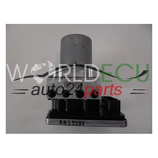 POMPE HYDRAULIQUE ET CALCULATEUR d'ABS BMW 3451 6898239 01 HYBRID