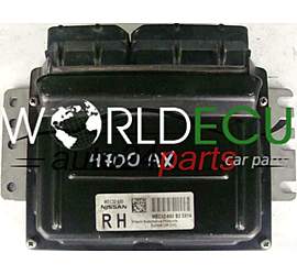 ECU ENGINE CONTROLLER NISSAN PRIMERA 2.0 MEC32650, MEC32-650 RH B2 3X14
