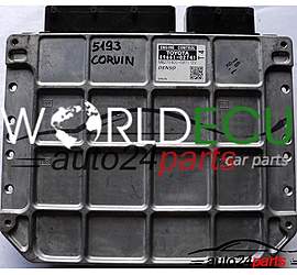 ECU ENGINE CONTROLLER TOYOTA AURIS 1.0 DENSO MB2754000871, MB275400-0871 8966102T41, 89661-02T41