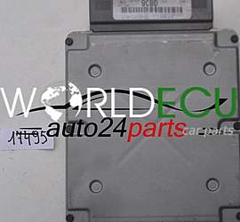 MOTORSTEUERGERÄT ECU STEUERGERAT FORD TRANSIT 2.0 TDI VISTEON 3C1A-12A650-EE, 3C1A12A650EE 9CBD DPC-806